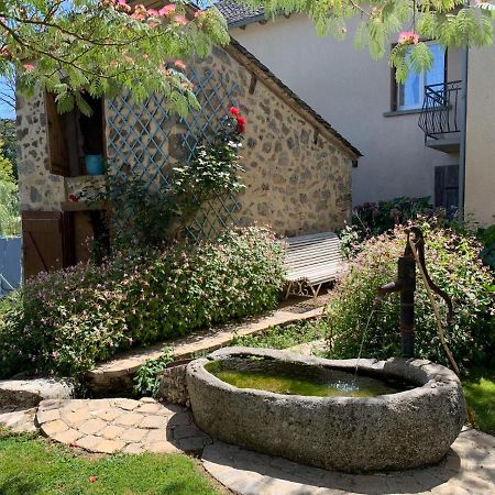 La Maison Rouzies La Bastide-l'Eveque 外观 照片