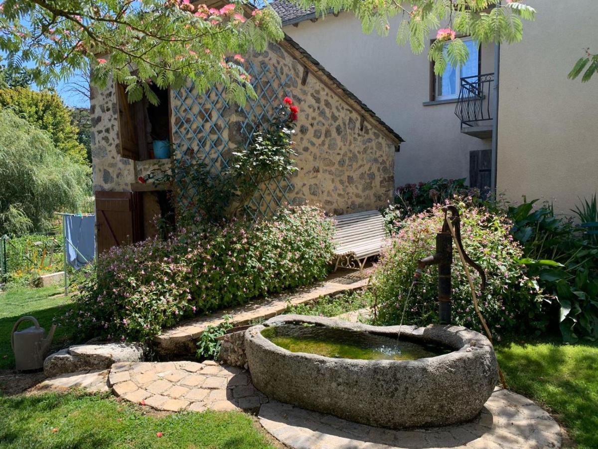 La Maison Rouzies La Bastide-l'Eveque 外观 照片