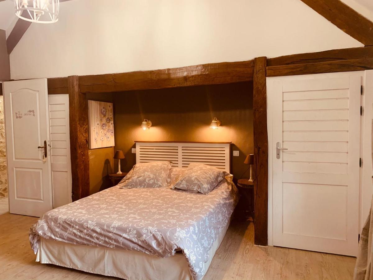 La Maison Rouzies La Bastide-l'Eveque 外观 照片